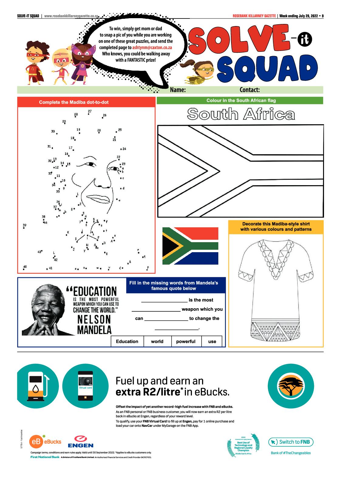 Rosebank Killarney Gazette July 29 2022 page 9