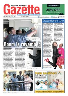 Rosebank Killarney Gazette July 29 2022