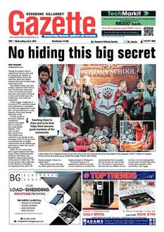 Rosebank Killarney Gazette July 8 2022
