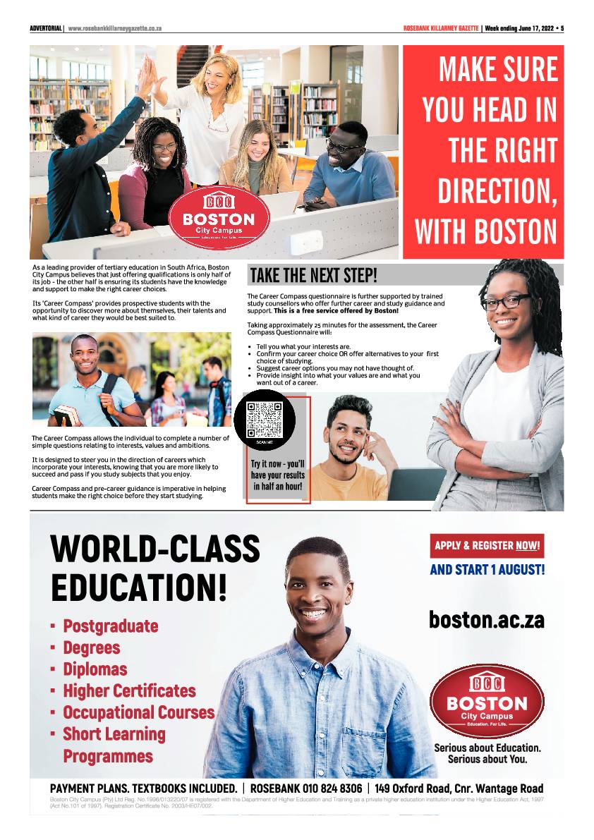 Rosebank Killarney Gazette June 17 2022 page 5