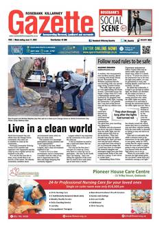 Rosebank Killarney Gazette June 17 2022