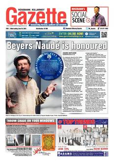 Rosebank Killarney Gazette June 24 2022