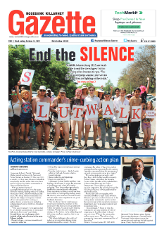 Rosebank Killarney Gazette Oct 14 2022