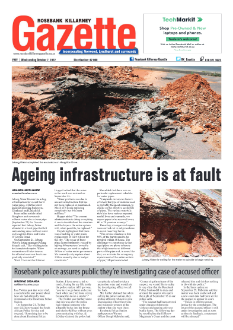 Rosebank Killarney Gazette October 7 2022