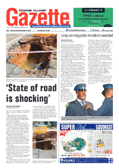 Rosebank Killarney Gazette September 23 2022