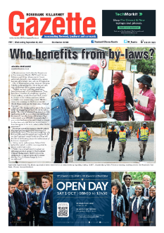 Rosebank Killarney Gazette September 30 2022