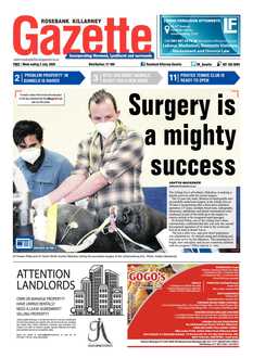 Rosebank Killarney Gazette 03 July 2020
