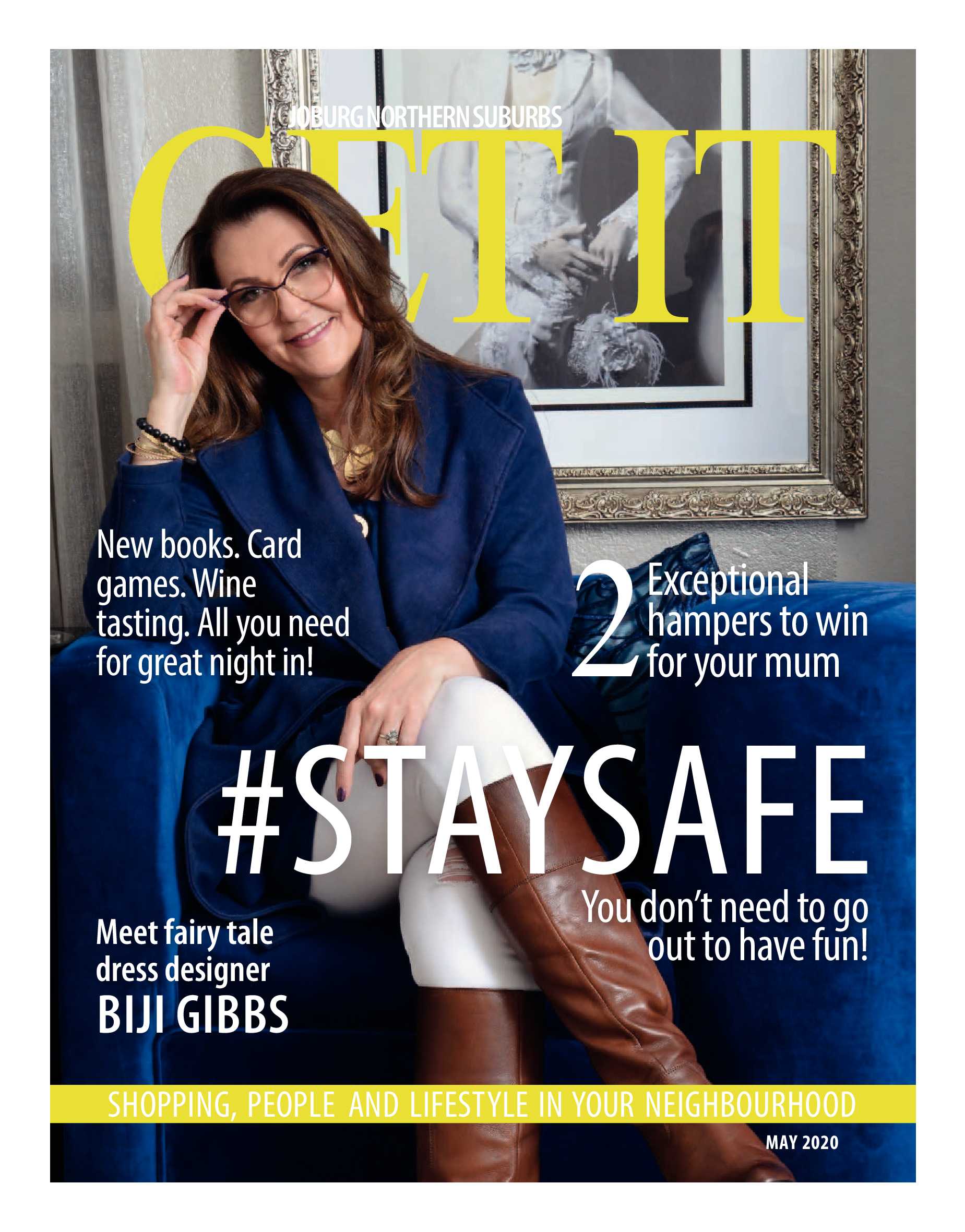 Get It Joburg North May 2020 page 1