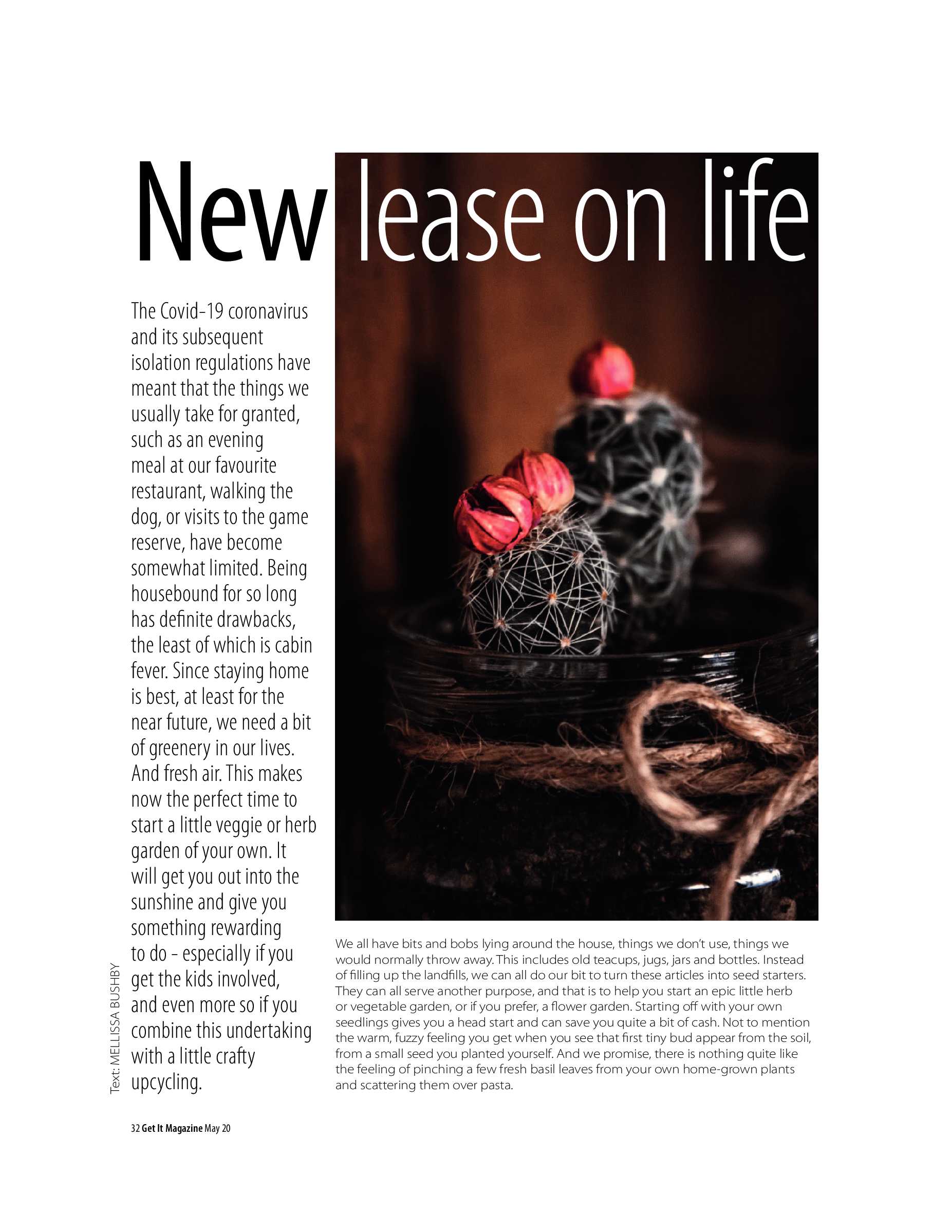 Get It Joburg North May 2020 page 32