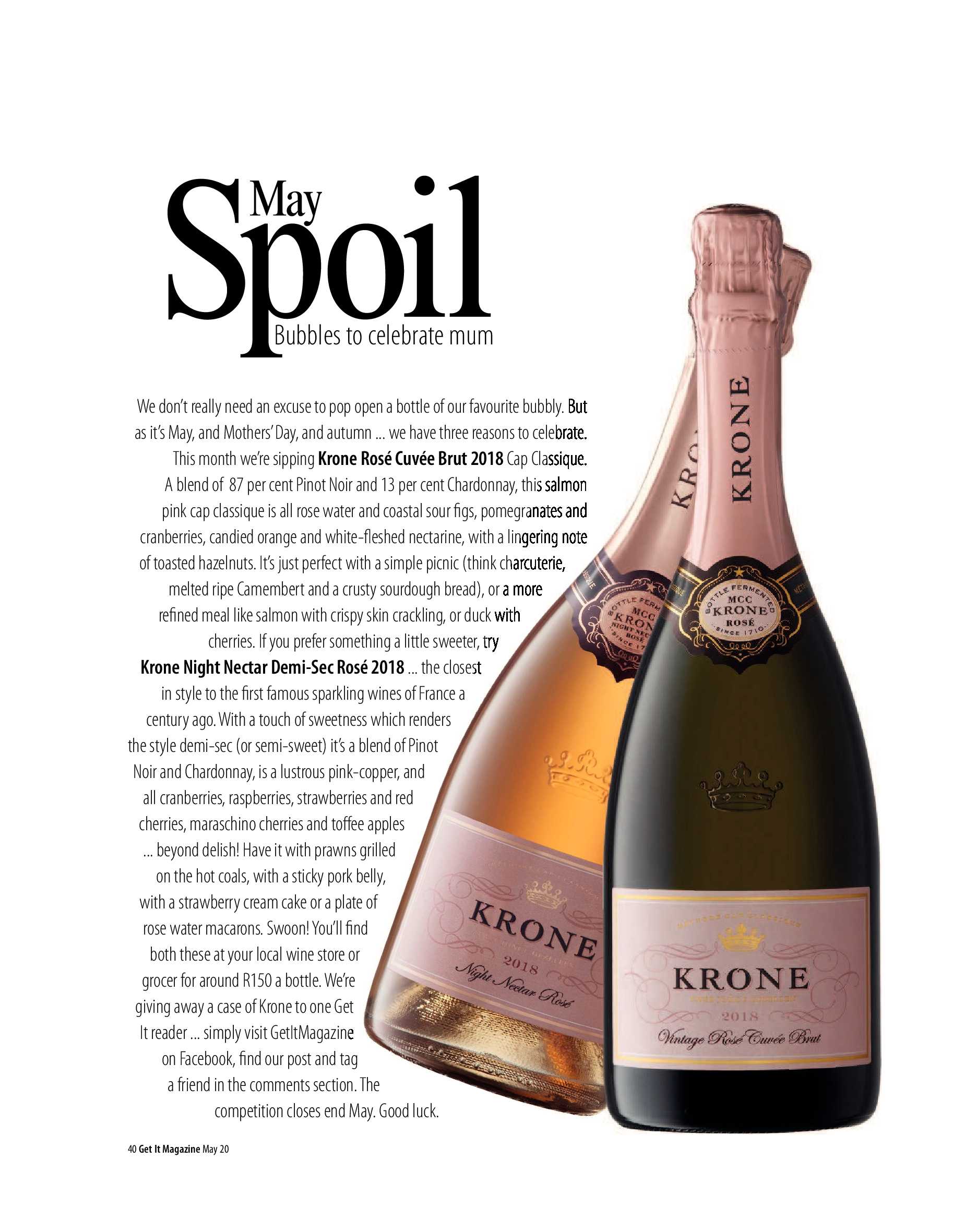 Get It Joburg North May 2020 page 40