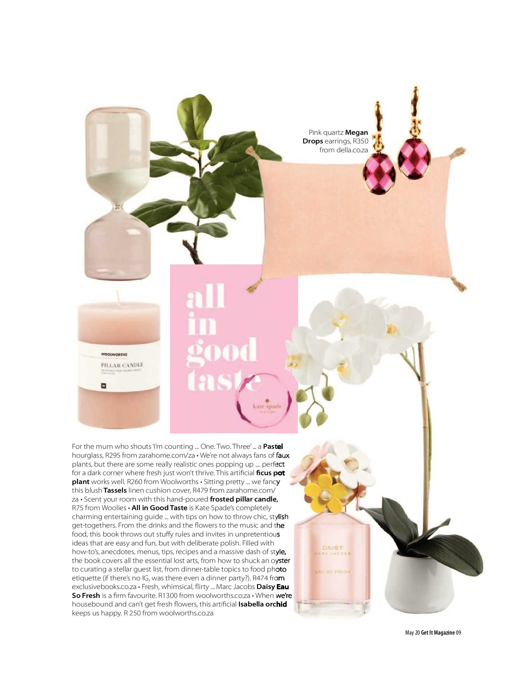 Get It Joburg North May 2020 page 9