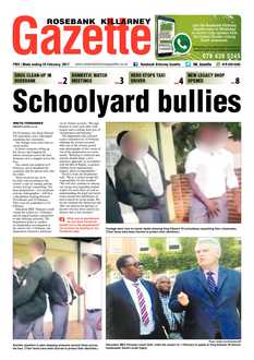 Rosebank Killarney Gazette 24 February 2017