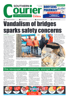 Southern Courier 1 July 2026
