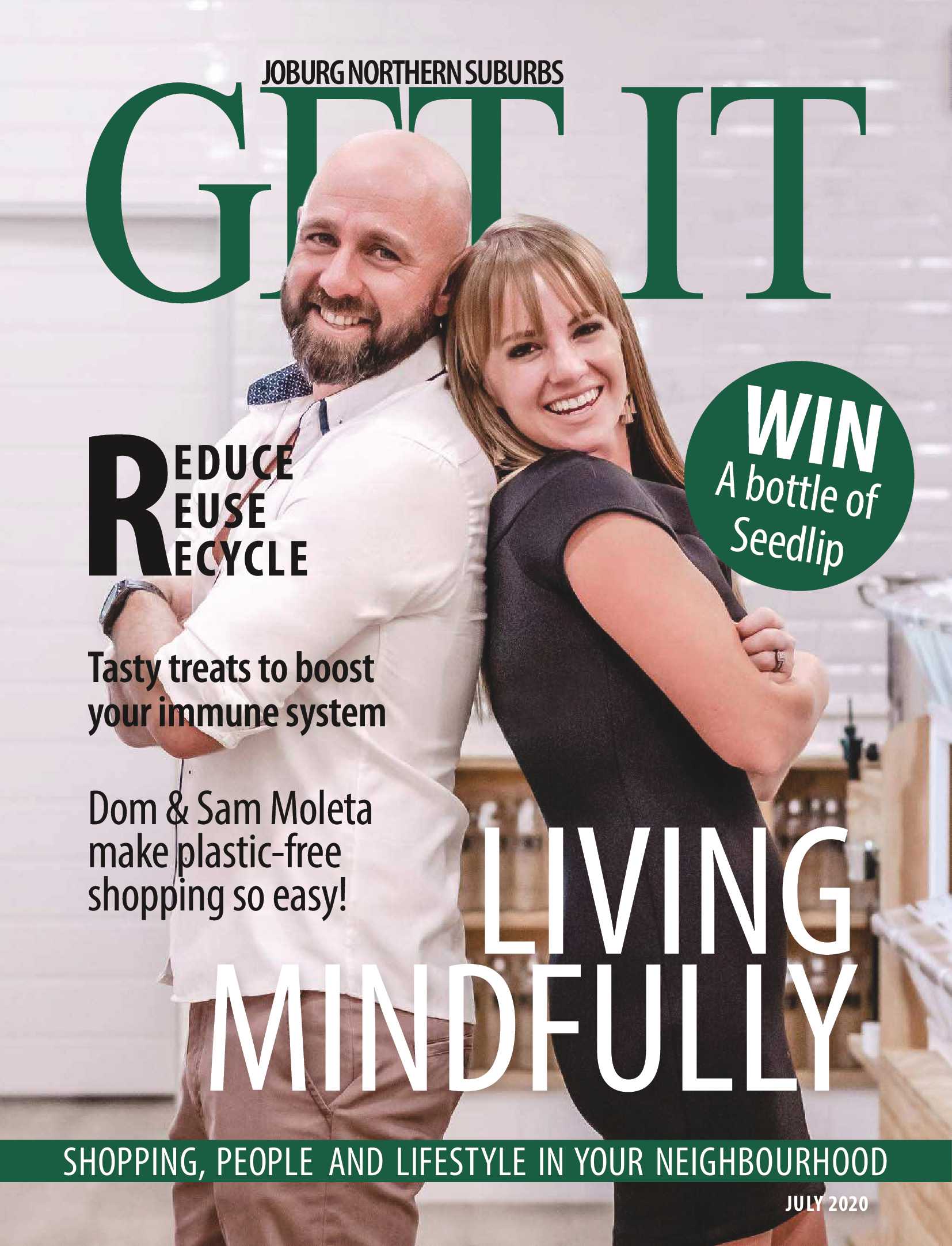 Get It Joburg North July 2020 page 1