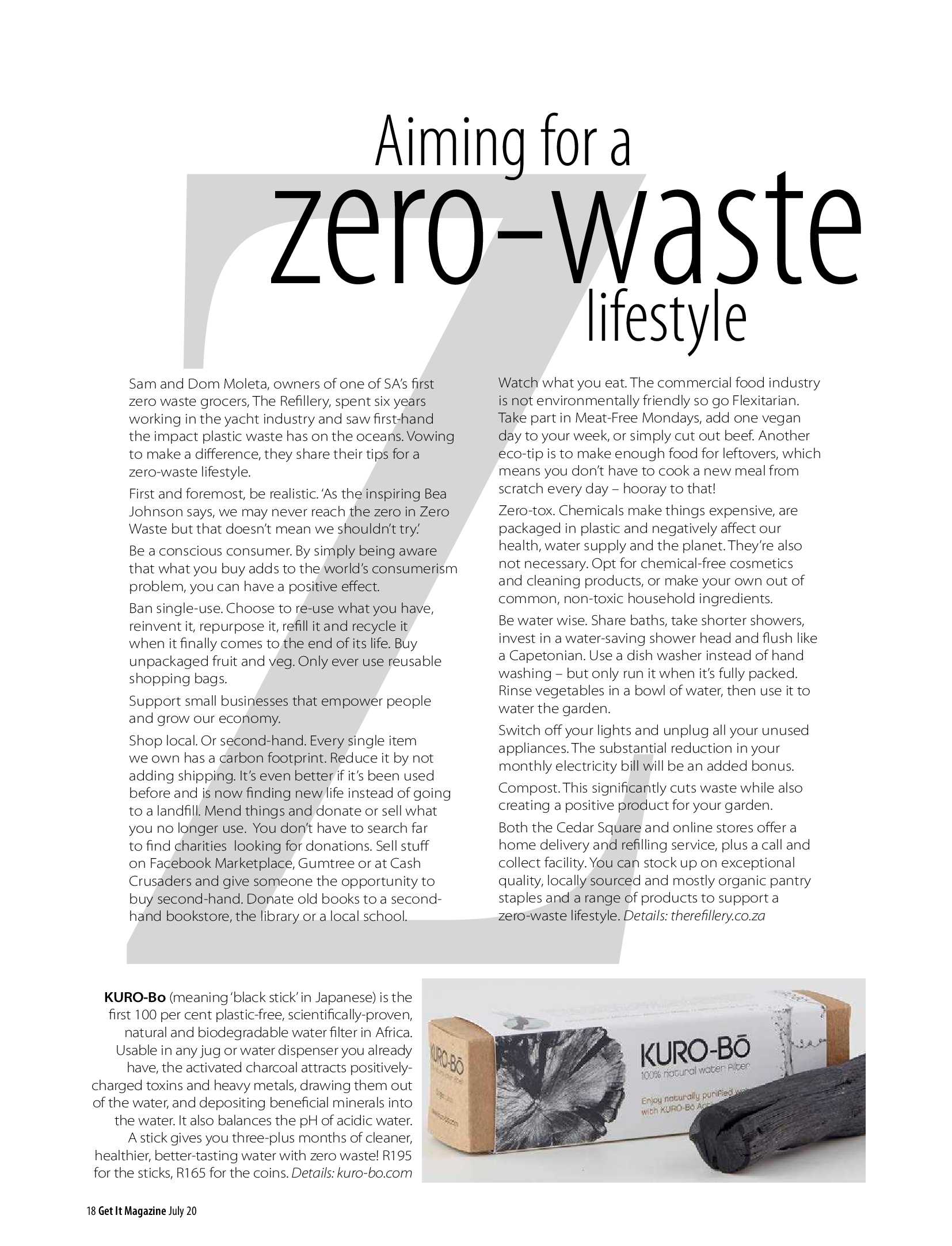 Get It Joburg North July 2020 page 18