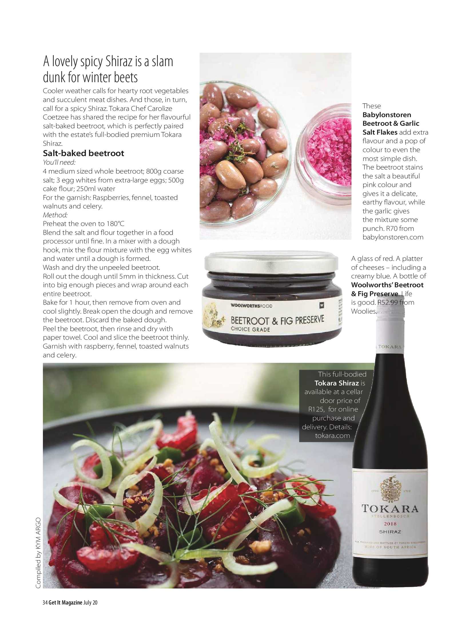 Get It Joburg North July 2020 page 34