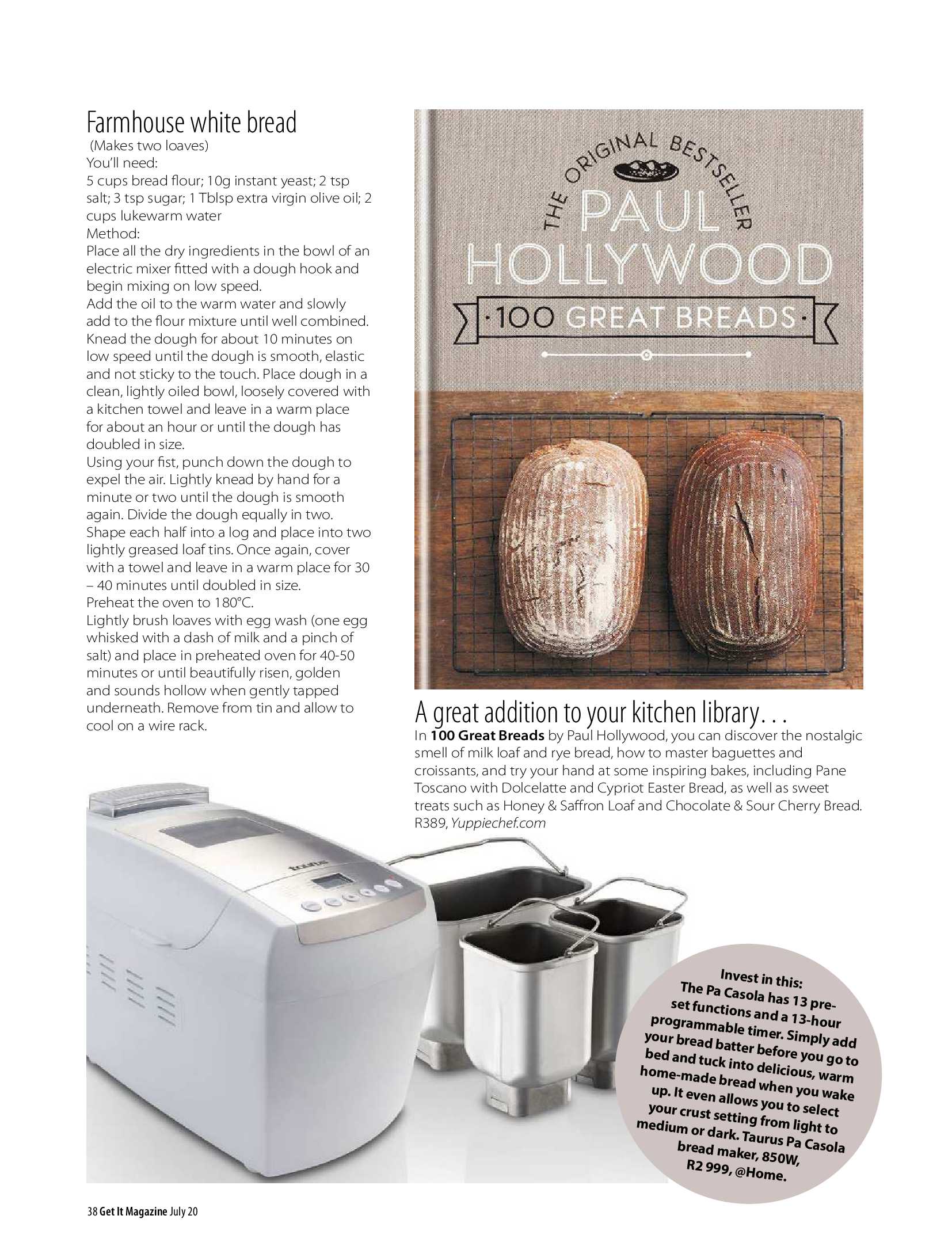 Get It Joburg North July 2020 page 38