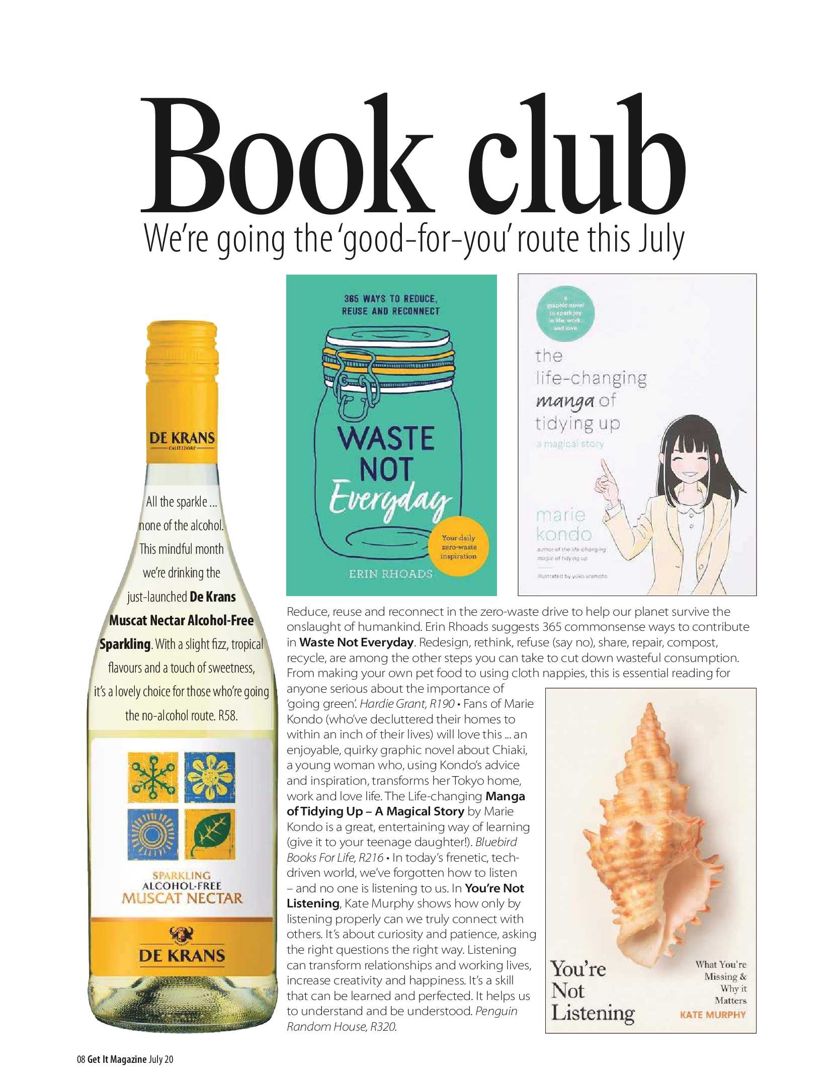 Get It Joburg North July 2020 page 8